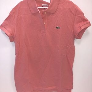 Lacoste womens polo